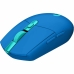 Mouse Sem Fio Gamer Logitech G305 - Azul (910-006013)