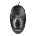 Mouse Satellite A33P - com Fio - 1200DPI - Preto