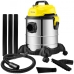 Aspirador de Po Megastar VC1802 1.400 Watts 220 - 240 V ~ 50/60 HZ - Amarelo/Preto