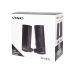 Caixa de Som Satellite AS-683 - 4W - Preto