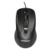 Mouse Satellite A40 - com Fio - 1200DPI - Preto