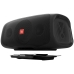 Caixa de Som JBL Basspro Go 100 Watts RMS com Bluetooth e USB - Preto