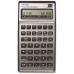 Calculadora HP 17BII+ - 10 Digitos - Financiera - Multilingue - Cinza