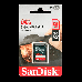 Cartao de Memoria SD C10 Sandisk Secure Digital 100MB/s - SDSDUNR-128G-GN3IN