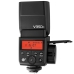 Flash Godox V350 para Canon - Preto