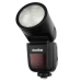 Flash Godox V1 para Sony - Preto