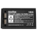 Bateria Godox VB26 para Flash - Preto