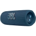 Caixa de som Speaker JBL Flip 6 Bluetooth A Prova DAgua - Azul