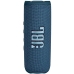 Caixa de som Speaker JBL Flip 6 Bluetooth A Prova DAgua - Azul