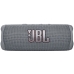 Caixa de som Speaker JBL Flip 6 Bluetooth A Prova DAgua - Cinza