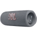 Caixa de som Speaker JBL Flip 6 Bluetooth A Prova DAgua - Cinza