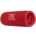 Caixa de som Speaker Portatil JBL Flip 6 Bluetooth - Vermelho
