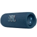 Caixa de som Speaker JBL Flip 6 30 Watts RMS com Bluetooth - Azul