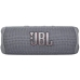 Caixa de som Speaker JBL Flip 6 30 Watts RMS com Bluetooth - Cinza