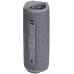 Caixa de som Speaker JBL Flip 6 30 Watts RMS com Bluetooth - Cinza