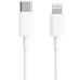 Cabo Xiaomi CTL01ZMC - Lightning/Tipo C - 1 Metro - Branco