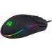 Mouse Gamer Redragon Invader M719 RGB USB - Preto