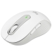 Mouse Sem Fio Logitech M650 Grande - Blanco (910-006233)