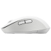 Mouse Sem Fio Logitech M650 Grande - Blanco (910-006233)