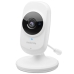 Camera de Vigilancia Motorola Wi-Fi Home FOCUS68-W HD (720P) - Branco