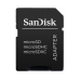 Cartao de Memoria Sandisk Ultra SDSQUNR-032G-GN3MA - 32GB - Micro SD com Adaptador - 100MB/s