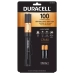 Lanterna LED Duracell Penlight com Luz Lateral 7241-DW100 100 Lumens