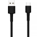 Cabo USB-C Xiaomi SJX10ZM - Preto 1 Metro