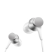 Fone de Ouvido Xiaomi Mi Basic HSEJ03JY - 3.5MM - Matte Silver