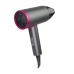 Secador de Cabelo Quanta QTSCP20 - 2000W - Bivolt - Cinza/Rosa