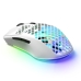 Mouse Inalambrico Steelseries Aerox 3 Edicion 2022 - Snow