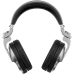 Fone de Ouvido Pioneer DJ HDJ-X10S - Prata/Preto