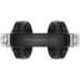 Fone de Ouvido Pioneer DJ HDJ-X10S - Prata/Preto