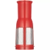 Liquidificador Mondial Turbo Inox L-1200 Ri - 1200W - 3L - 220V - Vermelho