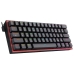 Teclado Gamer Redragon K616-RGB Fizz Pro Preto (Ingles - 3 Modos)