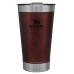 Caneca T&eacute;rmica Stanley Classic Beer Pint 10-01704-093 - 473ML - com Tampa e Abridor - Vermelho