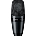 Microfone Shure PGA27-LC - Preto