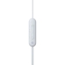 Fone de Ouvido Sony In-Ear WI-C100 - Branco