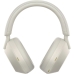 Fone de Ouvido Sony WH-1000XM5 Bluetooth com Noise Cancelling - Prata