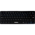 Teclado Kit + Mouse Sem Fio Satellite AK-731G - Preto (Portugues)