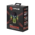 Mouse Gamer Quanta Krab Shadow KBGMD30 - com e Sem Fio - 4000DPI - 6 Botoes - Preto