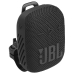 Caixa de som Speaker Portatil JBL Wind 3S Bluetooth para Bicicleta - Preto