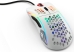 Mouse Gamer Glorious Model D RGB - Branco (com Cabo)