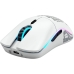 Mouse Gamer Glorious Model O RGB Wireless - Branco