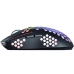 Mouse Gamer Sem Fio Krab KBGMD30 Dual Shadow Backlight - Preto