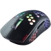 Mouse Gamer Sem Fio Krab KBGMD30 Dual Shadow Backlight - Preto