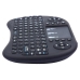 Teclado Satellite AK723G para Smart TV - Preto