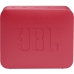 Caixa de som Speaker Portatil JBL Go Essential - Vermelho