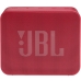 Caixa de som Speaker Portatil JBL Go Essential - Vermelho