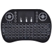Teclado Satellite AK724G para Smart TV - Preto
