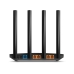 Roteador Wireless TP-Link Archer C6 - 867/300MBPS - Dual-Band - 4 Antenas - Preto